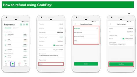 Grab Help Centre.